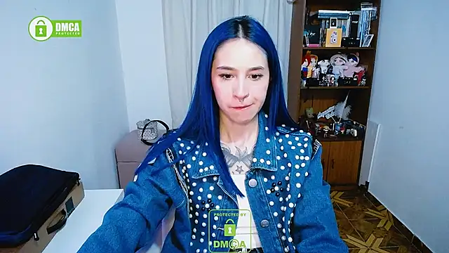 Snapshot of dakota_senju chatting on 12.26.24 dakota senju online show from 12.26.24