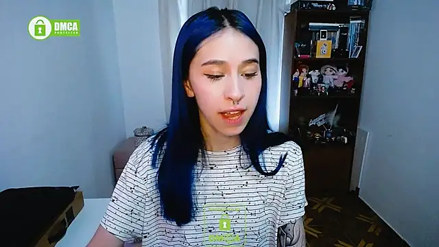 Snapshot of dakota_senju chatting on 12.26.24 dakota senju online show from 12.26.24