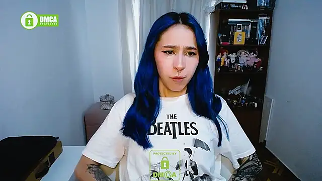 Snapshot of dakota_senju chatting on 12.27.24 dakota senju online show from 12.27.24