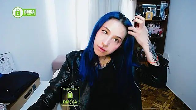 Snapshot of dakota_senju chatting on 12.29.24 dakota senju online show from 12.29.24