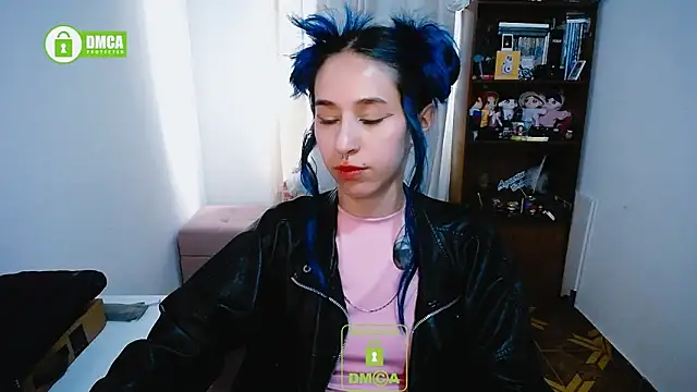 Snapshot of dakota_senju chatting on 01.22.25 dakota senju online show from 01.22.25