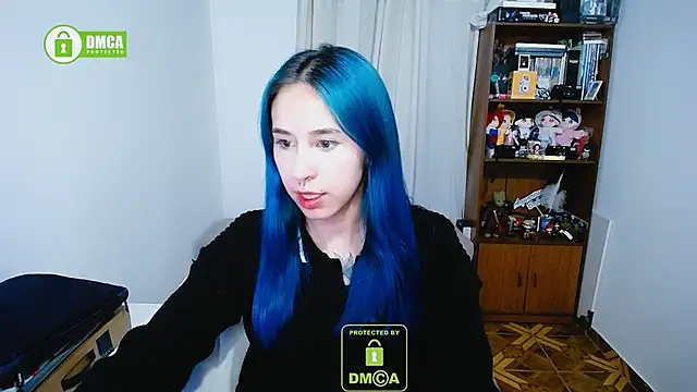 Snapshot of dakota_senju chatting on 01.24.25 dakota senju online show from 01.24.25