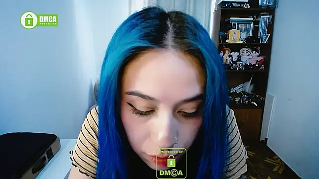 Snapshot of dakota_senju chatting on 01.24.25 dakota senju online show from 01.24.25