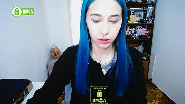 Snapshot of dakota_senju chatting on 01.26.25 dakota senju online show from 01.26.25