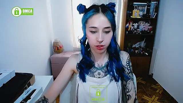 Snapshot of dakota_senju chatting on 01.27.25 dakota senju online show from 01.27.25