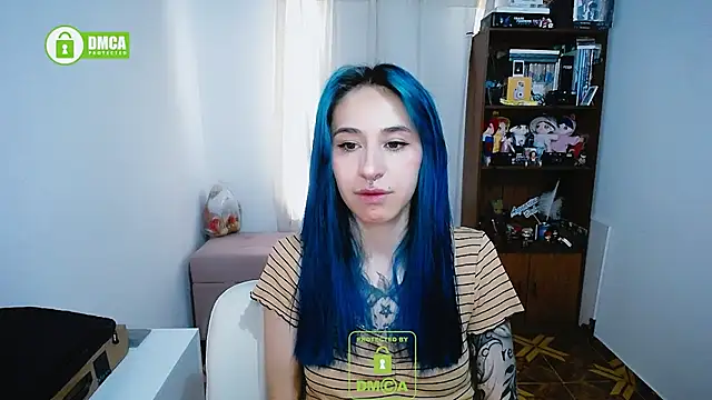 Snapshot of dakota_senju chatting on 01.28.25 dakota senju online show from 01.28.25