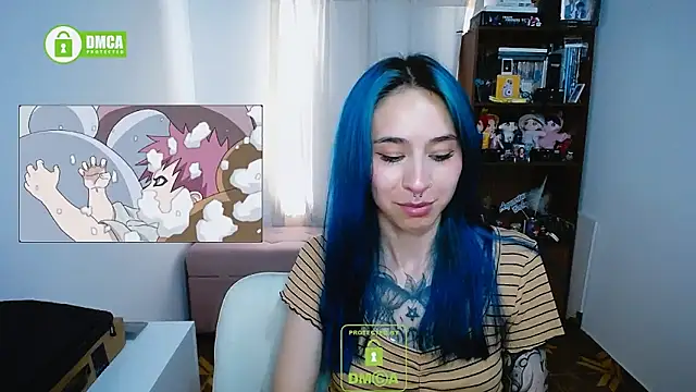 Snapshot of dakota_senju chatting on 01.28.25 dakota senju online show from 01.28.25