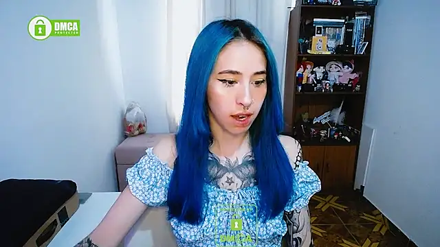 Snapshot of dakota_senju chatting on 01.29.25 dakota senju online show from 01.29.25