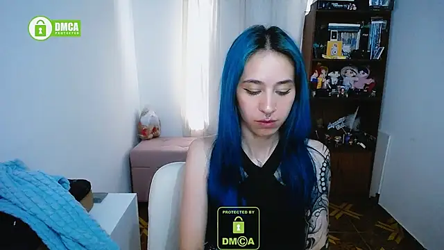 Snapshot of dakota_senju chatting on 01.30.25 dakota senju online show from 01.30.25