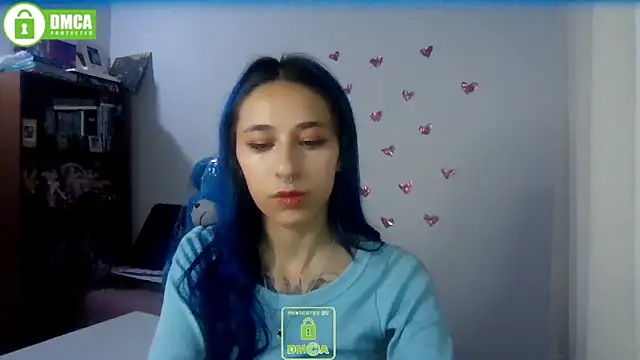 Snapshot of dakota_senju chatting on 02.18.25 dakota senju online show from 02.18.25