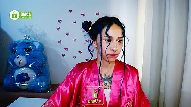 Snapshot of dakota_senju chatting on 02.19.25 dakota senju online show from 02.19.25