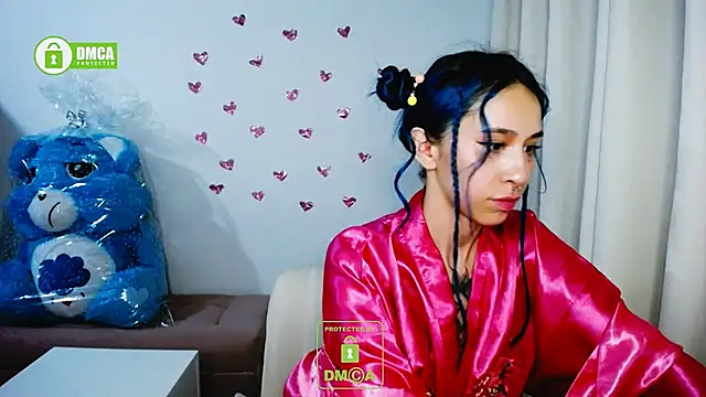 Snapshot of dakota_senju chatting on 02.20.25 dakota senju online show from 02.20.25