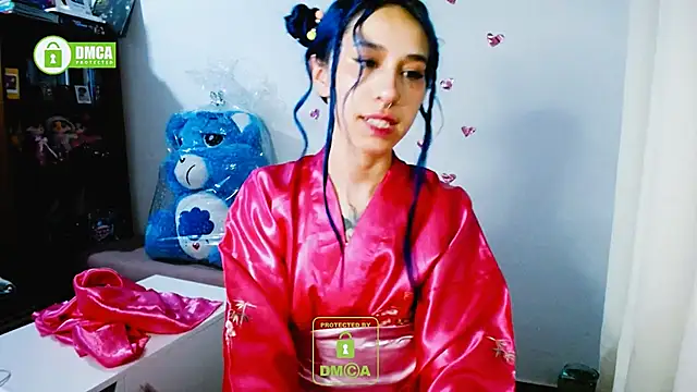 Snapshot of dakota_senju chatting on 02.20.25 dakota senju online show from 02.20.25