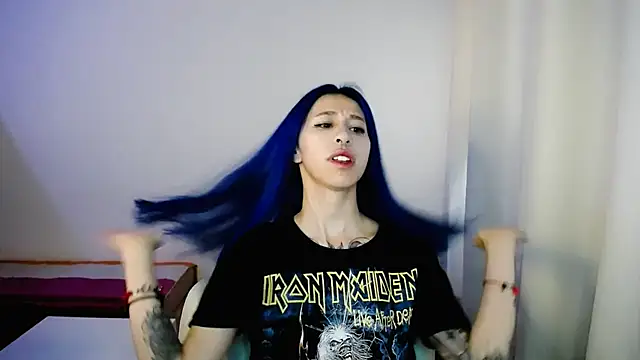 Snapshot of dakota_senju chatting on 09.16.25 dakota senju online show from 09.16.25