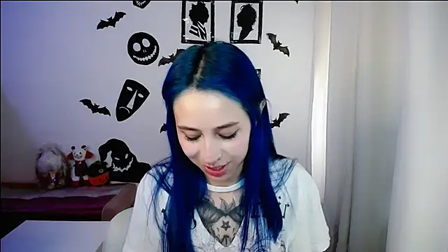 Snapshot of dakota_senju chatting on 10.11.25 dakota senju online show from 10.11.25