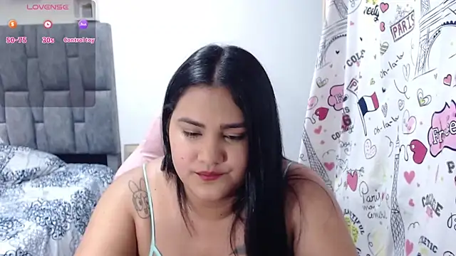 Alicelunaa online show from 11.23.25