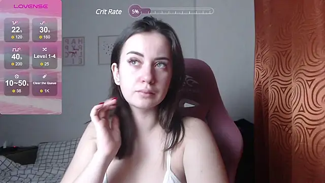 Snapshot of SweetieKendl chatting on 01.31.25 SweetieKendl online show from 01.31.25