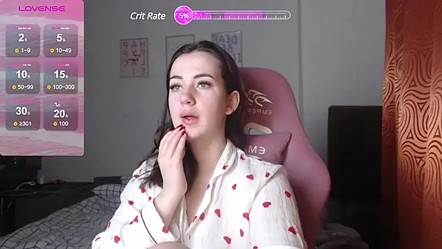 Snapshot of SweetieKendl chatting on 02.09.25 SweetieKendl online show from 02.09.25