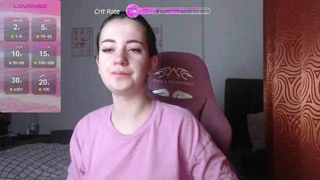 Snapshot of SweetieKendl chatting on 02.15.25 SweetieKendl online show from 02.15.25