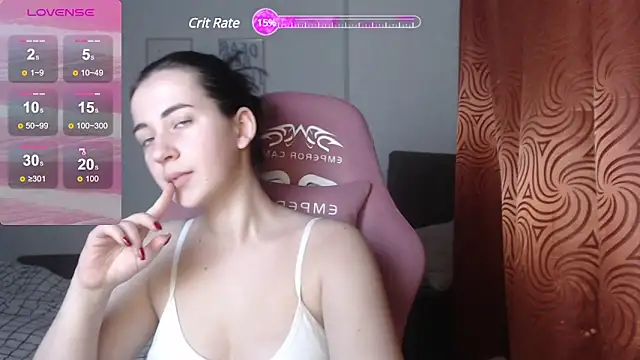 Snapshot of SweetieKendl chatting on 02.26.25 SweetieKendl online show from 02.26.25