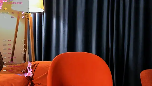 Snapshot of SarahCarrter chatting on 01.30.25 SarahCarrter online show from 01.30.25