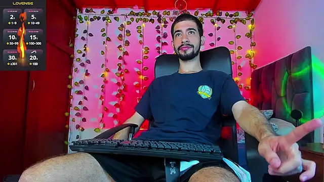 Snapshot of Your__hero1 chatting on 02.20.25 Your hero1 online show from 02.20.25