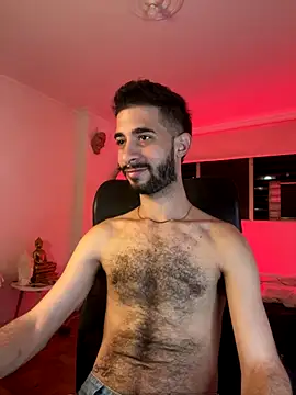 Snapshot of Your__hero1 chatting on 09.16.25 Your hero1 online show from 09.16.25