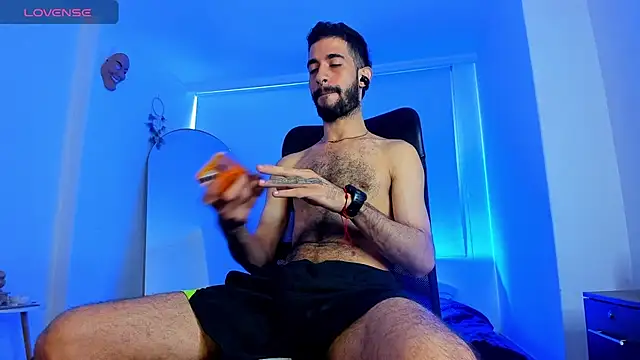 Snapshot of Your__hero1 chatting on 09.25.25 Your hero1 online show from 09.25.25