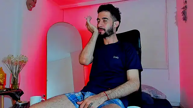 Snapshot of Your__hero1 chatting on 10.16.25 Your hero1 online show from 10.16.25