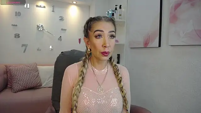 EvelinaGrey online show from 03.16.25