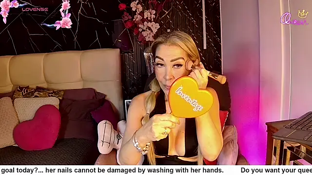 EvelinaGrey online show from 05.15.26