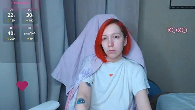 LeahGottty online show from 12.02.25