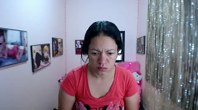 Cristal w online show from 02.14.25