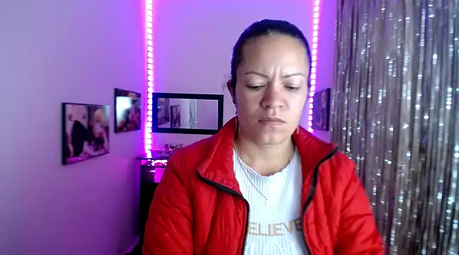 Cristal w online show from 03.07.25