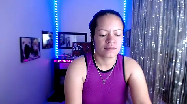 Cristal w online show from 03.14.25