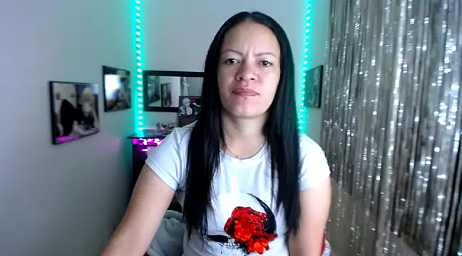 Cristal w online show from 03.18.25