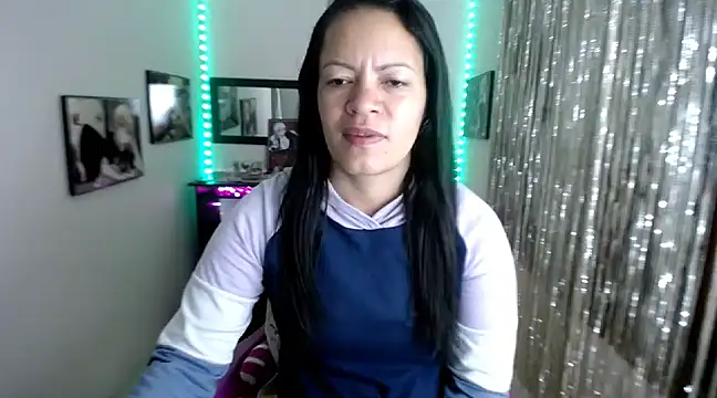 Cristal w online show from 03.19.25