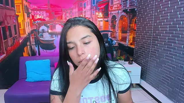 Small naughty  online show from 02.16.26