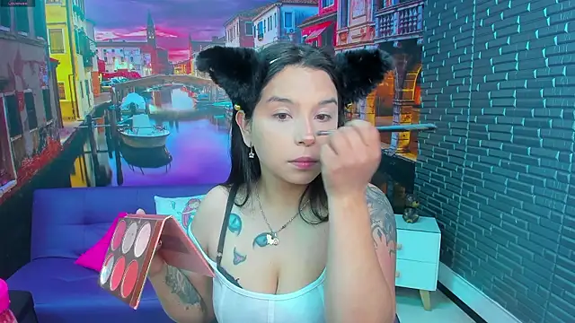 Small naughty  online show from 03.03.26