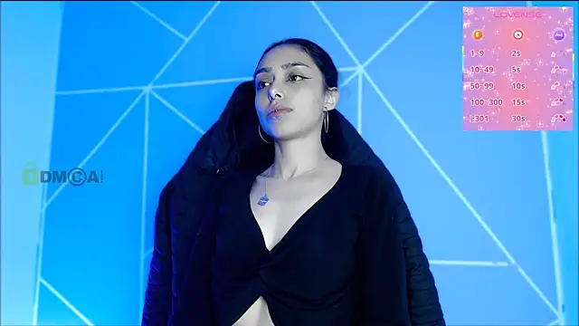 lilylouisee online show from 04.21.26