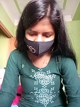 Snapshot of Anusri- chatting on 02.16.25 Anusri- online show from 02.16.25