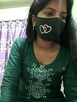 Snapshot of Anusri- chatting on 02.16.25 Anusri- online show from 02.16.25