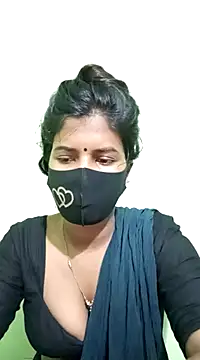 Snapshot of Anusri- chatting on 02.17.25 Anusri- online show from 02.17.25