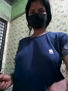 Snapshot of Anusri- chatting on 02.18.25 Anusri- online show from 02.18.25