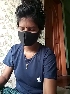 Snapshot of Anusri- chatting on 02.21.25 Anusri- online show from 02.21.25