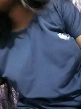 Snapshot of Anusri- chatting on 02.23.25 Anusri- online show from 02.23.25