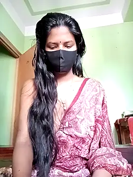 Snapshot of Anusri- chatting on 02.26.25 Anusri- online show from 02.26.25