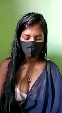 Snapshot of Anusri- chatting on 02.26.25 Anusri- online show from 02.26.25