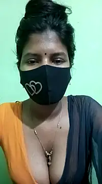 Snapshot of Anusri- chatting on 03.01.25 Anusri- online show from 03.01.25