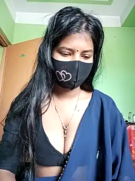 Snapshot of Anusri- chatting on 03.05.25 Anusri- online show from 03.05.25